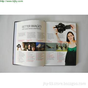 low price book printing in Shenzhen